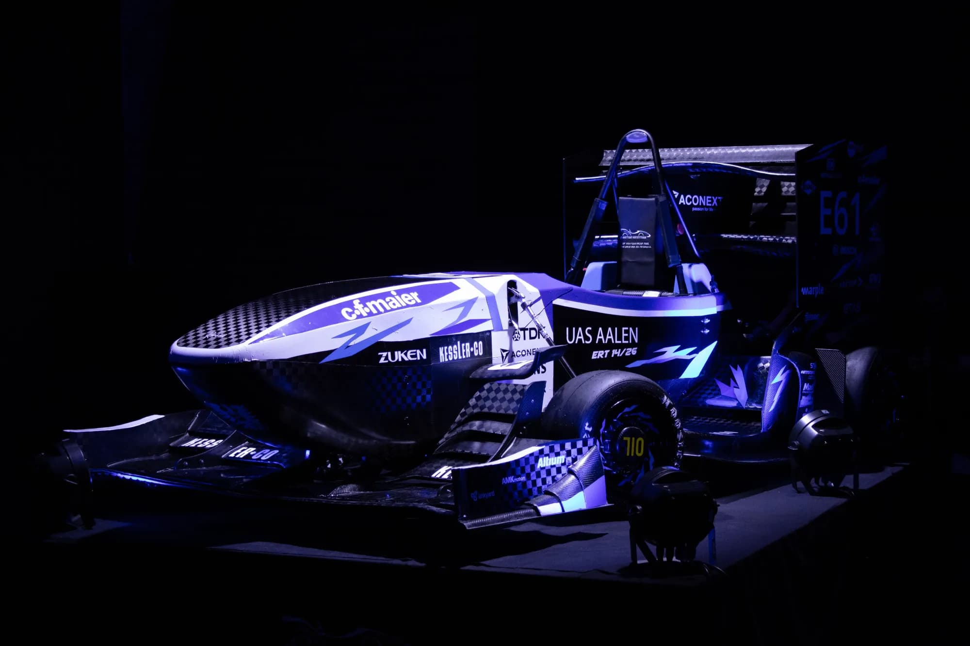 Impression vom Rollout 2026