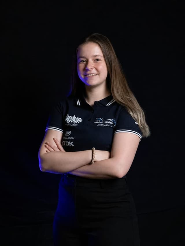 Johanna Rieger